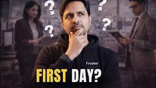 7 Best Tips for Freshers for Workplace | First Job guidance | Pharma Jobs