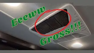 Техническое обслуживание кондиционера Coleman Mach RV