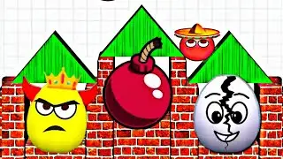 Hide Ball Logic puzzle Game / Draw To Smash Game / Level 8965 - 9456 Game / ASMR Gameplay 