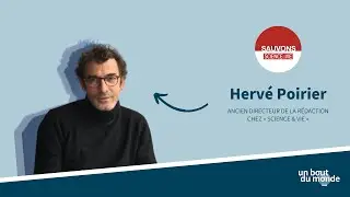 Sauvons « Science & Vie » | Interview avec Hervé Poirier, ancien directeur de la rédaction