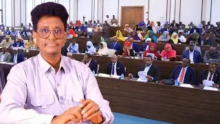 DEG-DEG Xaaladda Baarlamaanka Somalia oo markii 3aad Xaalad Jaahwareer ah ku sugan Iyo Feedhka oo...