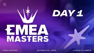 EMEA Masters - Crvena zvezda vs Vitality.Bee - LCQ Bo3