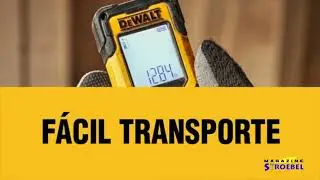 Trena a Laser 30m DeWalt DWHT77100-CN