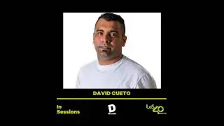 LOS40 Dance In Sessions David Cueto (Es)