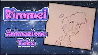 [Pencil Test] TAKE - Rimmel