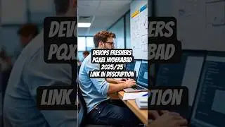 DevOps Engineer Jobs for Freshers | Pqxel Remote Internship | Hyderabad