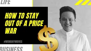 Stay out of price wars