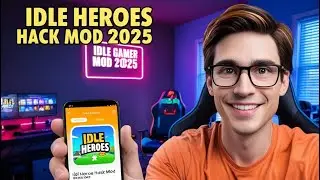 Idle Heroes Hack - Free Gems (IOS & Android)