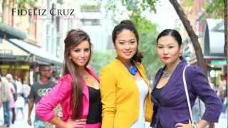 Mini-Doco Project - Fideliz Cruz Personal Styling
