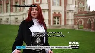 Wisata Rusia, Sepertiga Moskow Dipenuhi Taman Kota