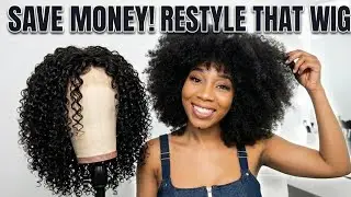 Old Wig New Event: Money Saving Wig Tips: