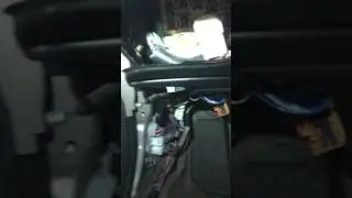Toyota Camry cluster fuse issue