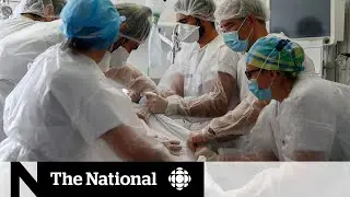 Europe struggles with significant spike in COVID-19 cases