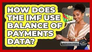 How Does The IMF Use Balance Of Payments Data? - Macroecon Experts