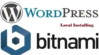Bitnami - WordPress Website Installing