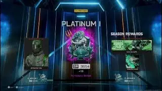 7x Win Streak in BO7 Ranked Play - Best Dravec Class