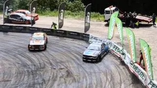 Drift Challenge Touge Slide N 3 Battle Mike Kaufmann Vs Jocelin Janin