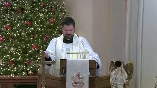 January 7 - Matthew 2:1-11 (Chapel Week 19 [2025-2026])