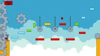 gravity part 82 canadian robot racing league moose furious games tower of druaga