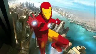 Iron Man Armored Adventures OST -Season 1 And 2-  (Guy Michelmore Score)