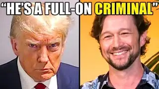 Joseph Gordon Levitt Drops a Truth Bomb on Donald Trump