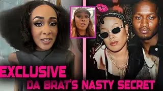 JESSECA DUPART Drops  Shocking Bombshell on Da Brat and Kirk&rsquo;s Toxic Past!