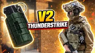 Thunderstrike V2 review from Gray Market Airsoft! - extra clips - Vault Legacy Airsoft