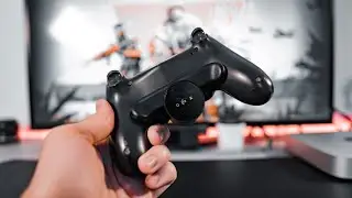 Never Play Warzone Without This!! Playstation Back Button Attachment..