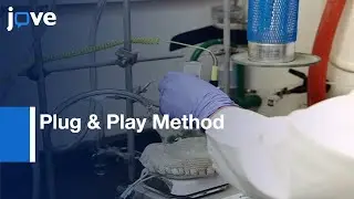 Water-Dispersible Nanoassemblies Containing Amphiphilic Polymer, Organic Dyes l Protocol Preview