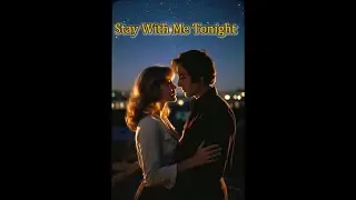 Stay With Me Tonight - Lyrics by Vipul Vijay/ Genre Blend Lab