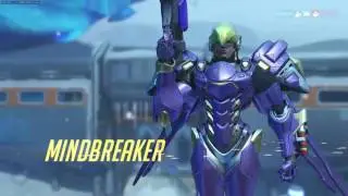 Overwatch, PsyDemon