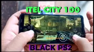 ITEL CITY 100 TEST EMULATOR PS2