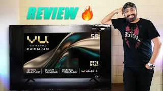 Vu Premium TV (2023) 55-inch In-Depth REVIEW - The King is Back 👑