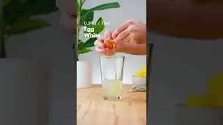 How to make a White Lady cocktail