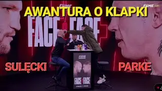 Awantura o klapki. Sulęcki vs Parke (Fame MMA face2face)