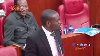 EDWIN SIFUNA STUNS GOVERNORS! The Brain-Gnawing Question That Left COG Speechless!