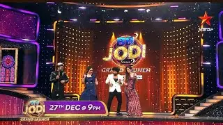 BB jodi season 2| Kalyan Thanuja Entry Pavan Reethu conform with wild card #bbjodi 