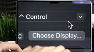 How to Use Zoom on APPLE MacBook Air 2025 &ndash; Zoom Mode
