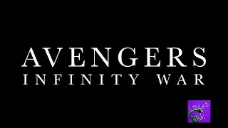 Avengers: Infinity War Prelude Stop-Motion