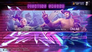 Street Fighter 6: where is Laura?