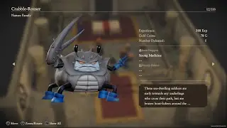 DRAGON QUEST VII Reimagined - Crabble-Rouser