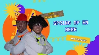 Spring op en Neer