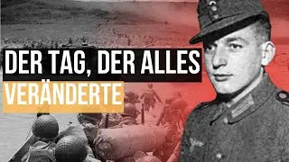 Heinrich Severloh – Der „Maschinengewehrschütze von Omaha Beach“ | D-Day Doku