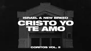 Cristo Yo Te Amo - Israel & New Breed & Nate Diaz (Audio)