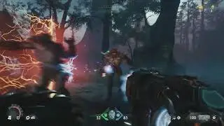 DOOM: The Dark Ages - Chapter 8 Abyssal Forest: Yellow Key Location Slay Whiplash, Revenant Gameplay