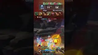 Penta machen 2025 | #czeko_smite #Twitch #smite2 #smite #funny #dc #penta #fyp