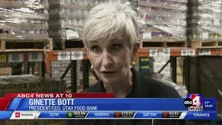 How the government shutdown is affecting federal food programs