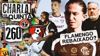 AS FÉRIAS ACABARAM! FLAMENGO SE AFUNDA NO CARIOCA! RAYAN PRÓXIMO DE DEIXAR O VASCO!