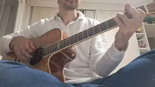Three Doors Down - Here Without You (Acoustic Cover)
