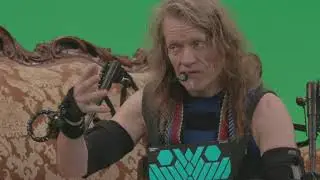 Action Bronson Watches Ancient Aliens - Arcade Fire